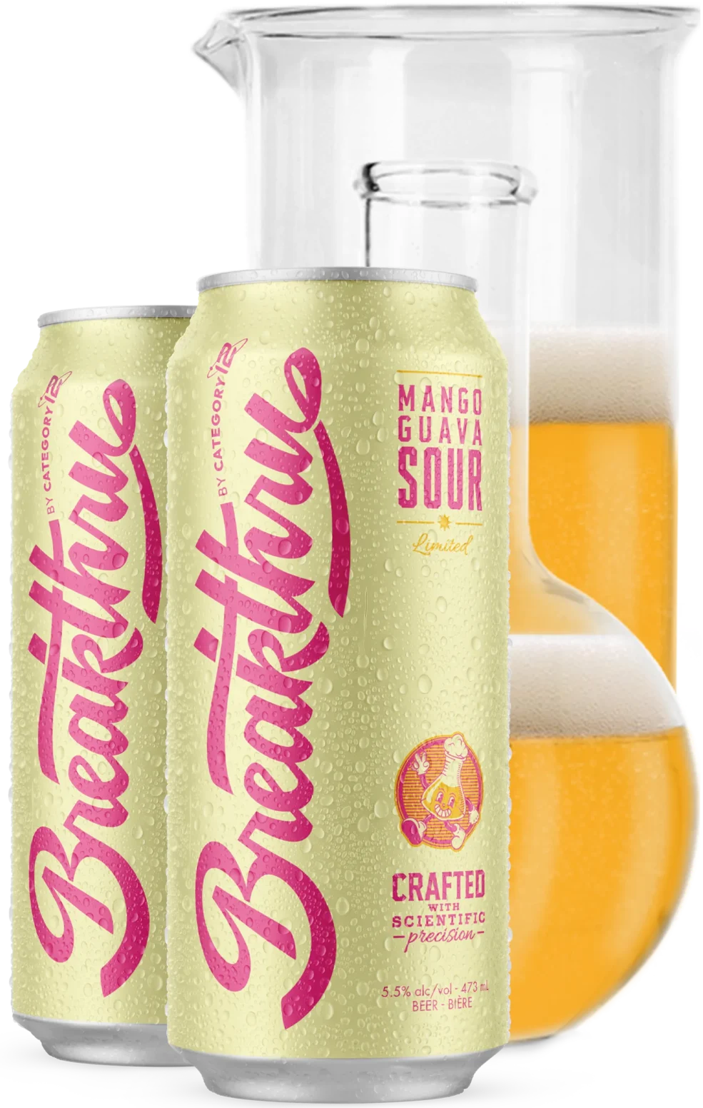 Triangle Splat Breakthru Sour - Category 12