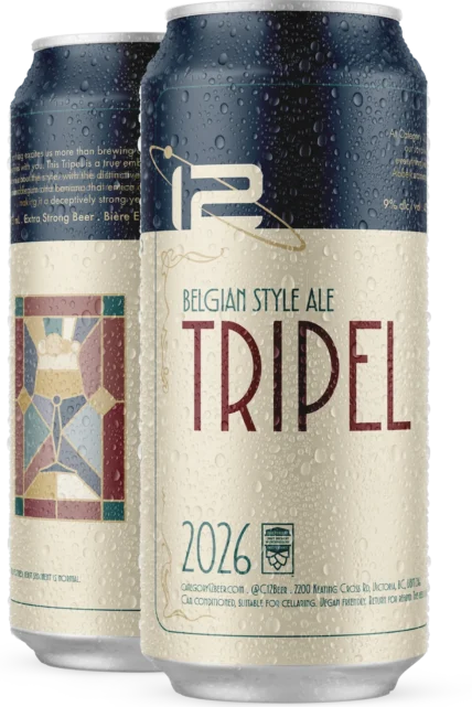 Our Beers - Category 12